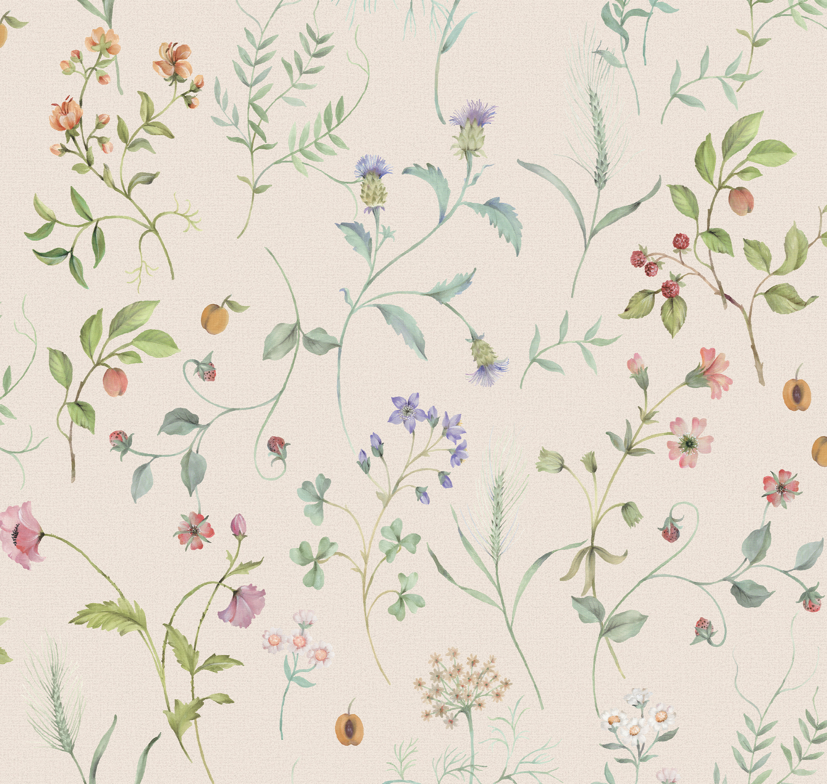 Панно Loymina Королева Деметра FL5 001 3×2